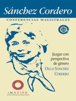 cover image of Juzgar con perspectiva de género